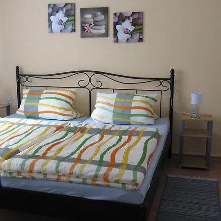 Apartamento Ruheoase Müller