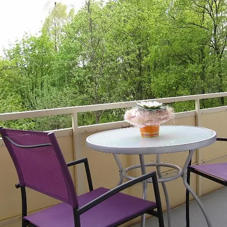 Apartamento Ruheoase Müller Gersfeld