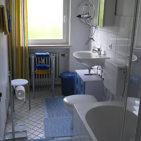 Apartamento Ruheoase Müller
