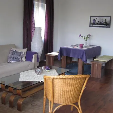 Ruheoase Müller Apartamento Gersfeld