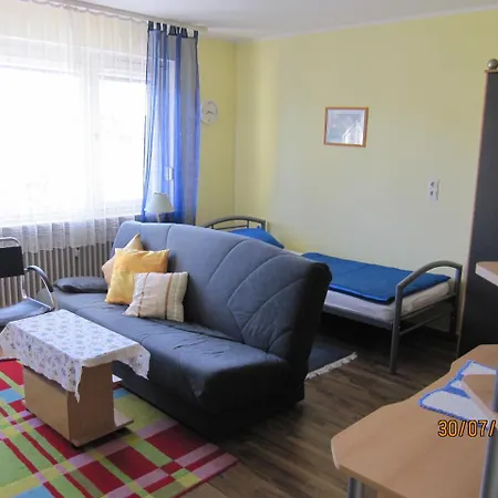 Ruheoase Müller Apartamento Gersfeld